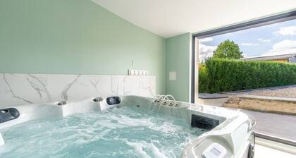Luxury Longère 10 guests | Spa · Private Cinema · Pool | 2h Paris · 2h Lille