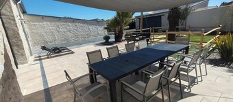 Luxury Longère 10 guests | Spa · Private Cinema · Pool | 2h Paris · 2h Lille