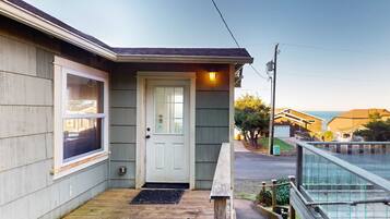 Detall de l'exterior