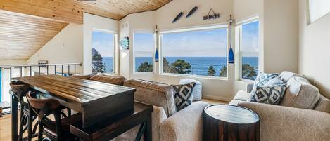 Téléviseur, foyer, bureau