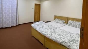 Deluxe-herbergi með tvíbreiðu rúmi - fjallasýn | Hljóðeinangrun, straujárn/strauborð, ókeypis þráðlaus nettenging