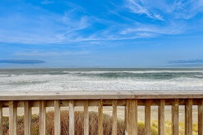 Nära stranden