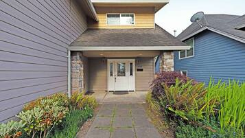 DĂ©tail de lâextĂ©rieur