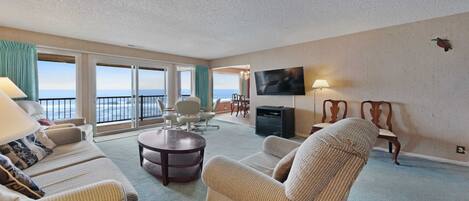 Fernseher, Arbeitsbereiche