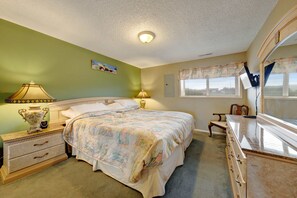 2 chambres, Wi-Fi, draps fournis