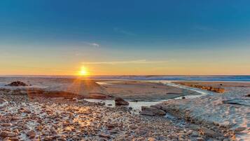 Playa en los alrededores