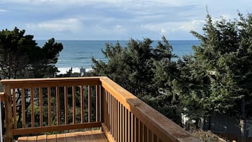 Àrea exterior de l'allotjament