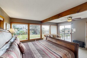 2 Schlafzimmer, WLAN, Bettwäsche