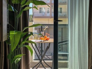 Interior - Apartment 1+1 Qoople Saga 26 by Cleopatra Beach (Alanya)