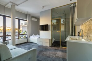 منطقة المعيشة