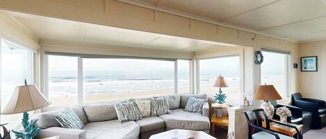 TV, fireplace, DVD player, offices