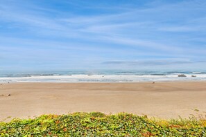 Beach nearby - Oceanfront Escape | Million-Dollar Views, Family & Dog Friendly (Lincoln City)
