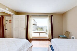 WiFi、ベッドシーツ