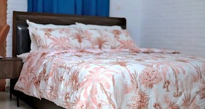 Residence SK Residence 4 pieces in beautiful Abidjan with cool AC comfort