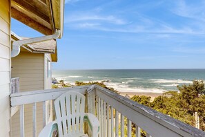 Property grounds - Dog-Friendly Studio with Superb Ocean Views & Nearby Beach Access (Lincoln City)