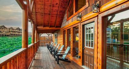 Sleeps 26 + Huge Game Room-Hot Tub-Gazebo+ PrivateHeatedPool