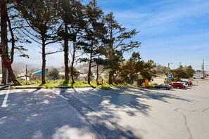Property grounds - Oceanview Studio on the Main Level - Nearby Beach Access, Dogs Welcome (Lincoln City)
