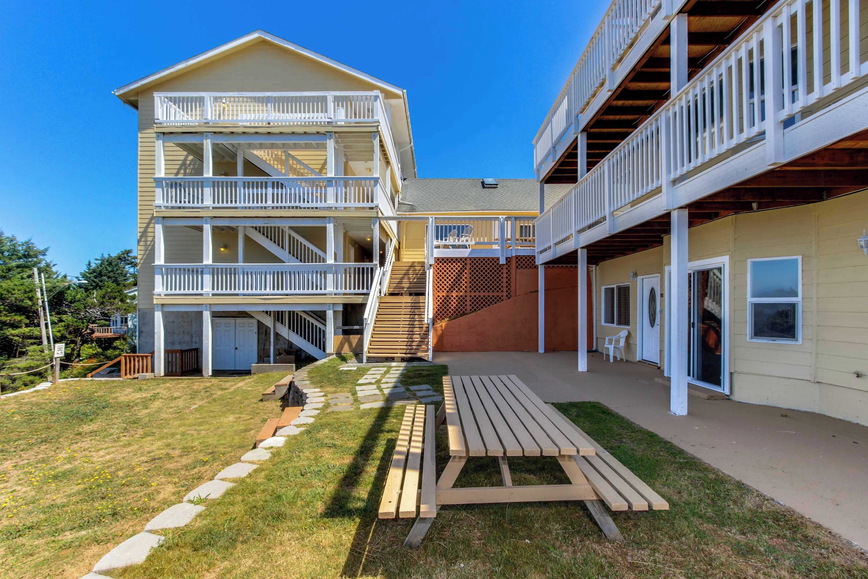 Terrasse/patio