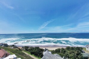 Perto da praia