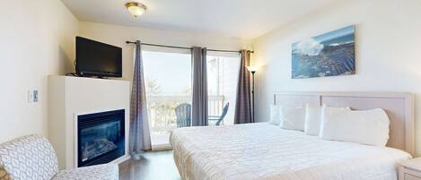 Wifi y ropa de cama