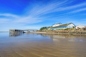 Plage à proximité