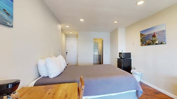 Wifi y ropa de cama