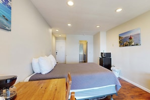 Wifi y ropa de cama