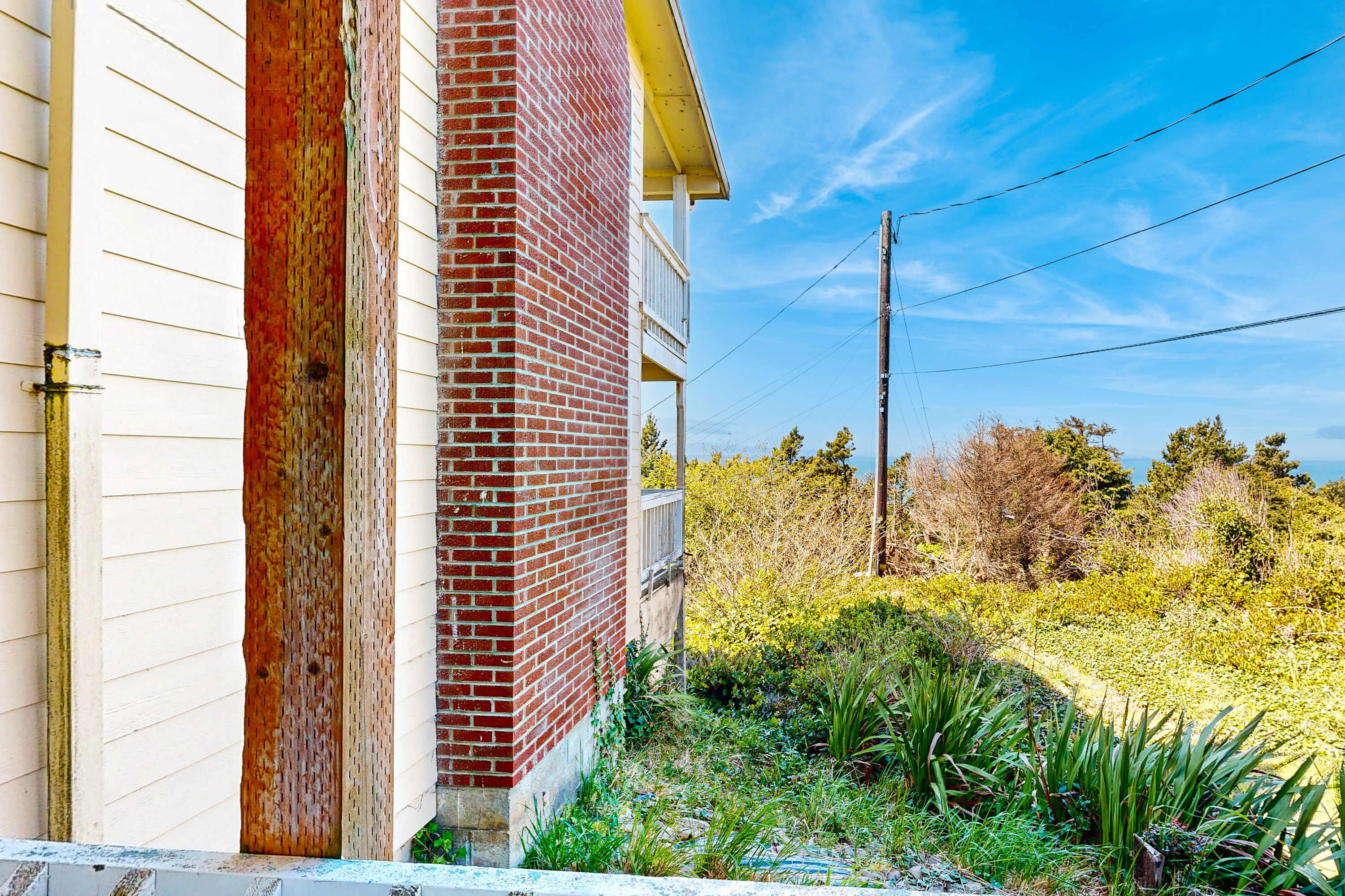 Àrea exterior de l'allotjament