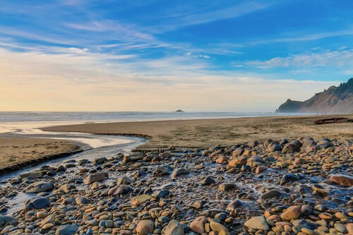 Gorgeous Ocean Views Private Hot Tub Game Room WiFi Patio and Washer Dryer