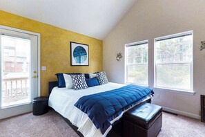 3 quartos, Wi-Fi, roupa de cama