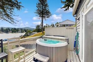 Bubbelpool utomhus