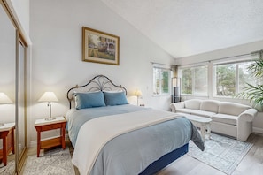 3 Schlafzimmer, WLAN, Bettwäsche