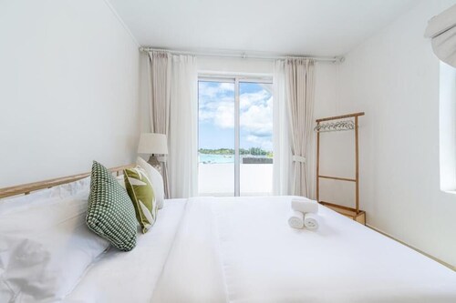 Cozy 2-bedroom apartment in adorable Grand Baie Family Residence Grand Baie