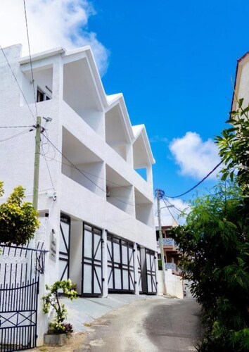 Cozy 2-bedroom apartment in adorable Grand Baie Family Residence Grand Baie