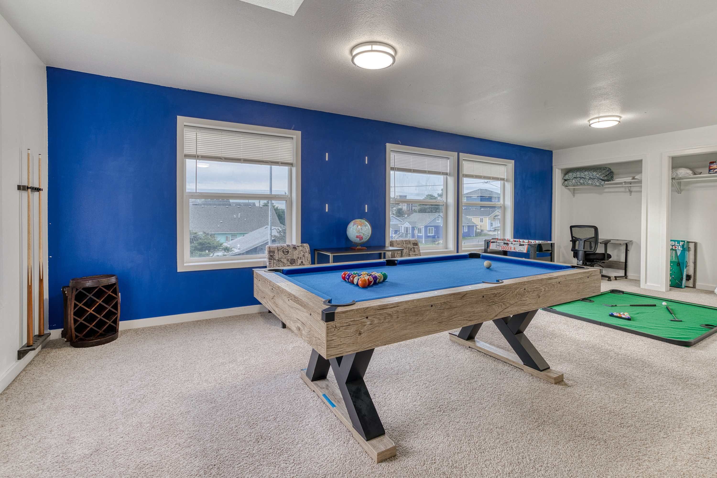 Games room