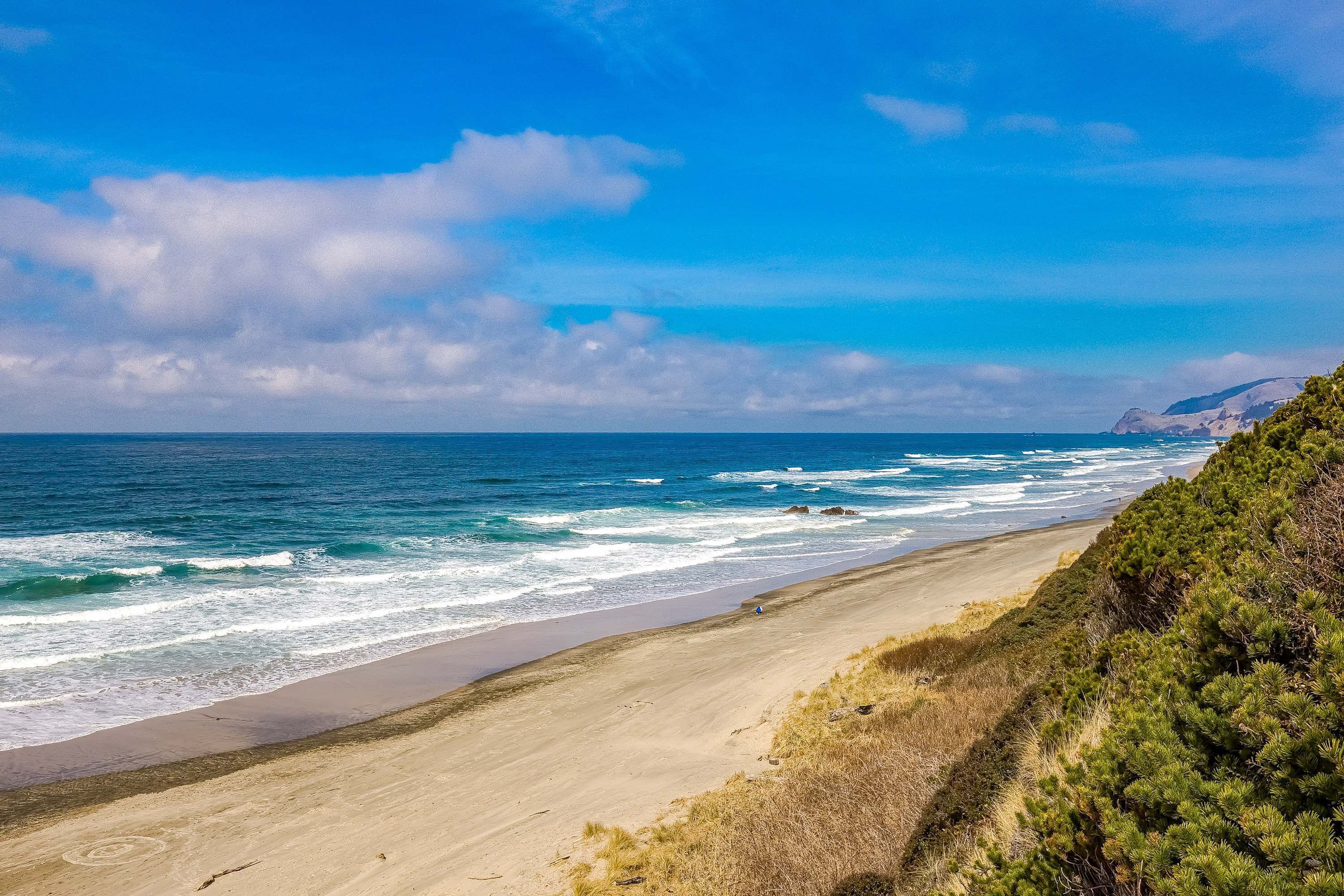 Playa en los alrededores 
