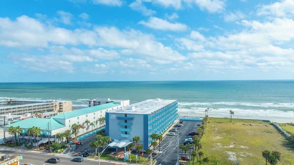 Exterior - Fountain Beach Resort (Daytona Beach)