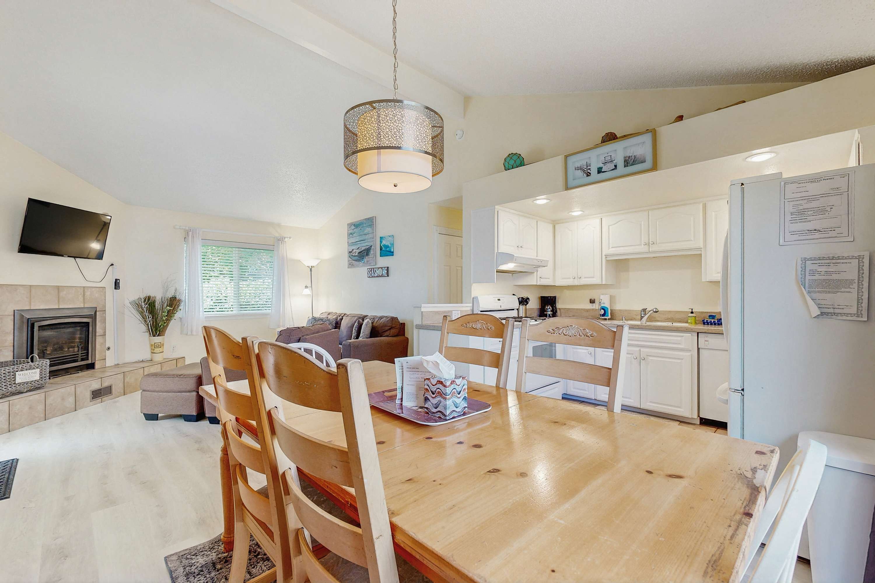 Opções para refeição