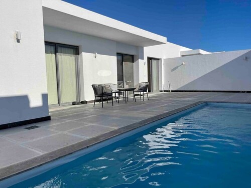 2 bd with private heated pool in Sholan 2 El Gouna