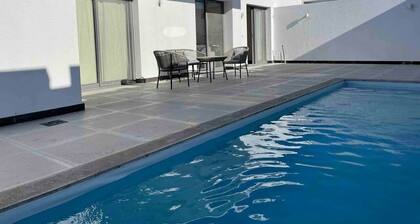 2 bd with private heated pool in Sholan 2 El Gouna
