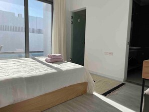 WiFi - 2 bd with private heated pool in Sholan 2 El Gouna (Second Hurghada)