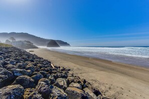 Plage à proximité
