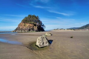 Am Strand