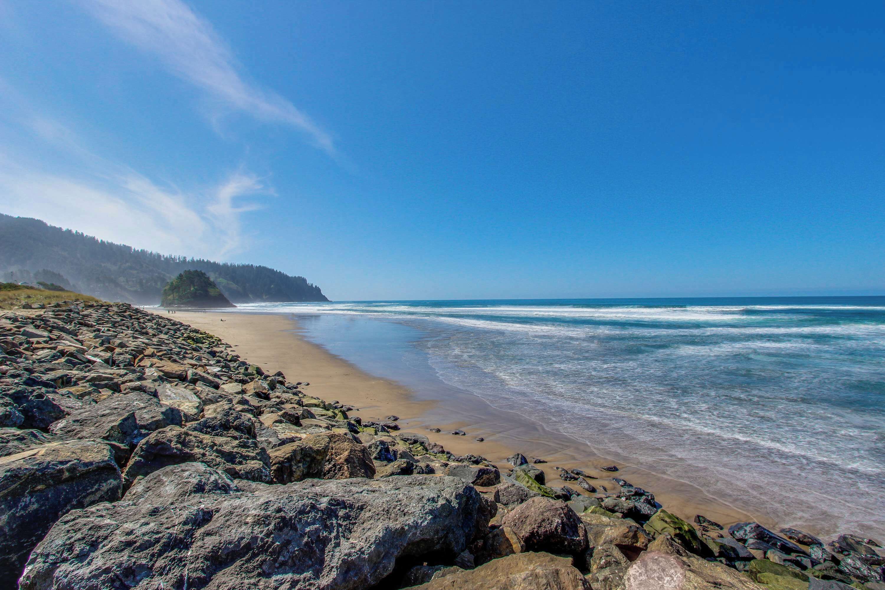 Playa en los alrededores 
