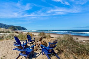 Am Strand