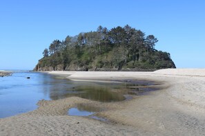 Am Strand