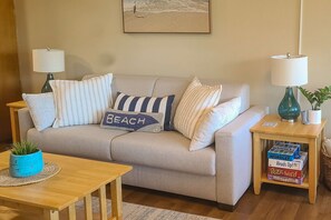 TV, DVD player, offices