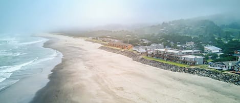 Am Strand