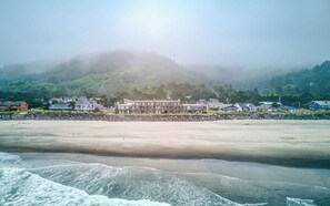 Am Strand