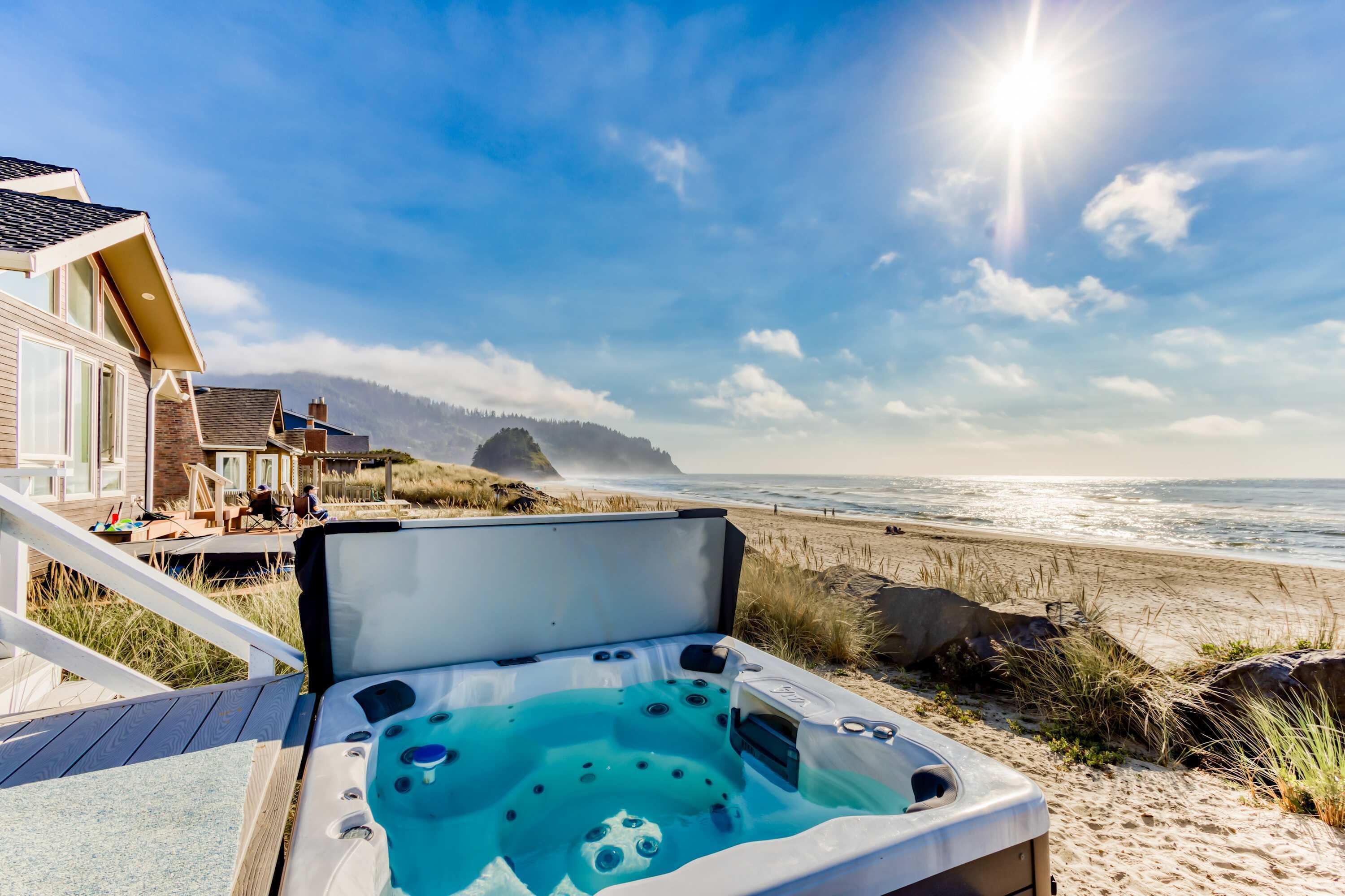 Hidromassagem externa